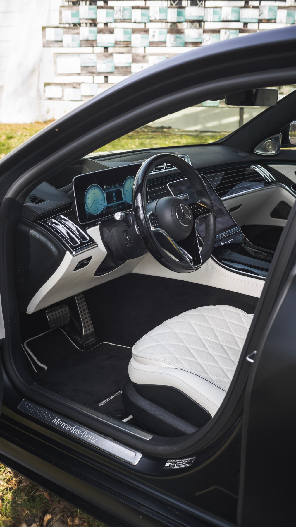 mercedes s 580 e 