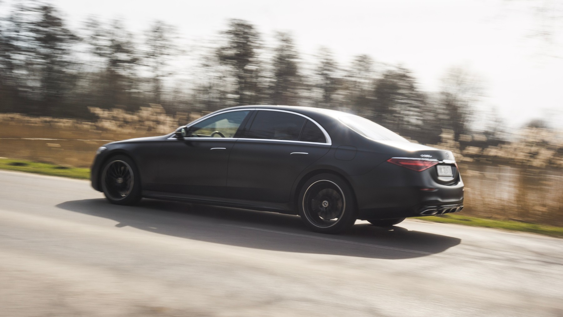 mercedes s 580 e 