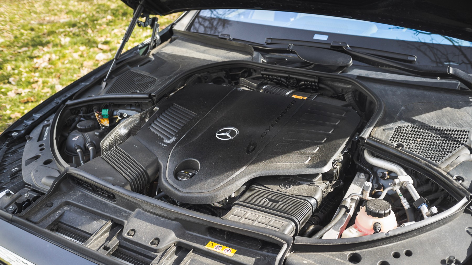 mercedes s 580 e 