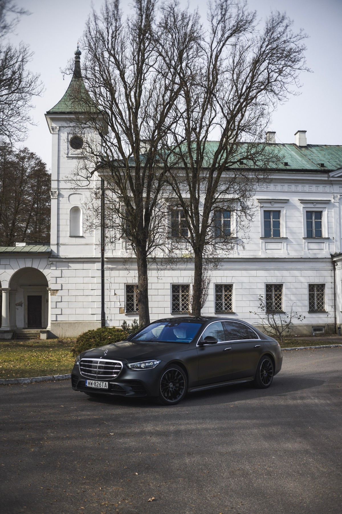 mercedes s 580 e 