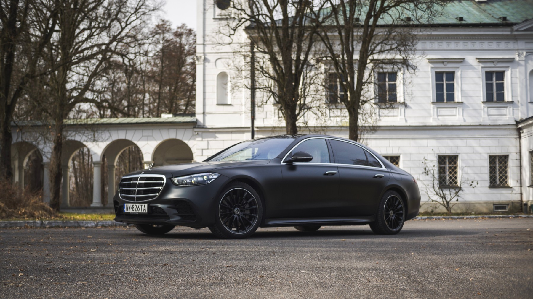mercedes s 580 e