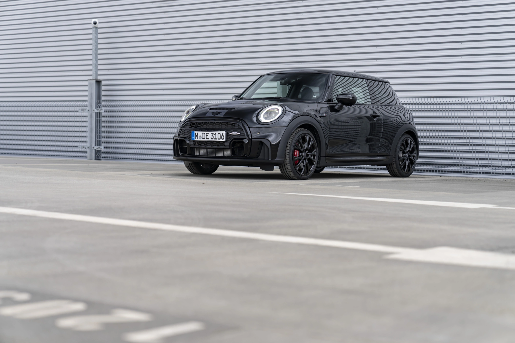 Mini JCW 1to6 Edition