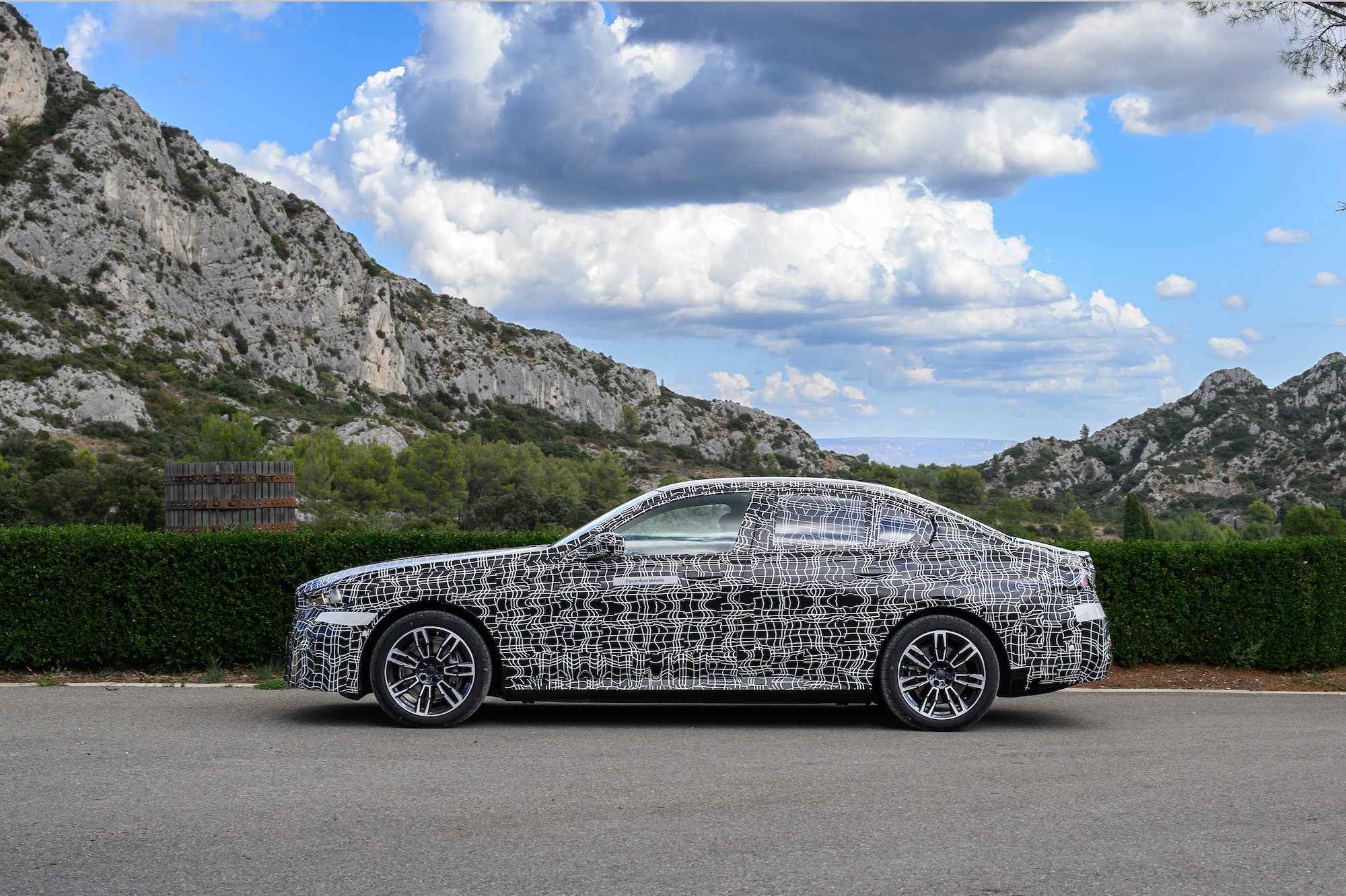 nowe bmw serii 5 i i5 