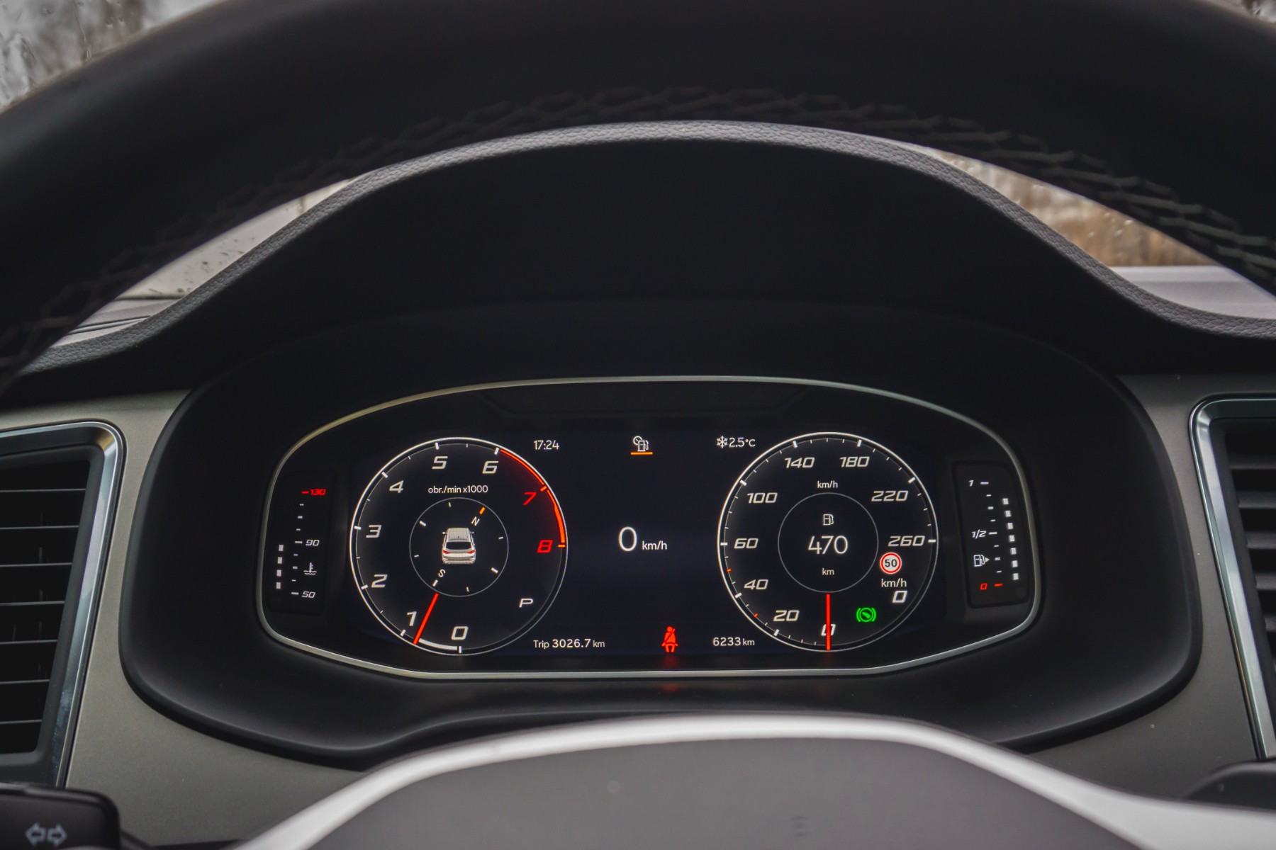 seat ateca 1.5 tsi 