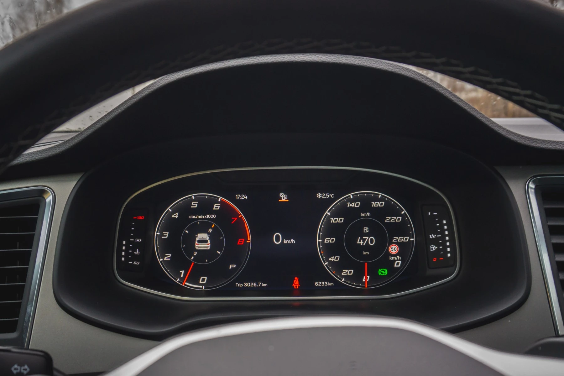 seat ateca 1.5 tsi 