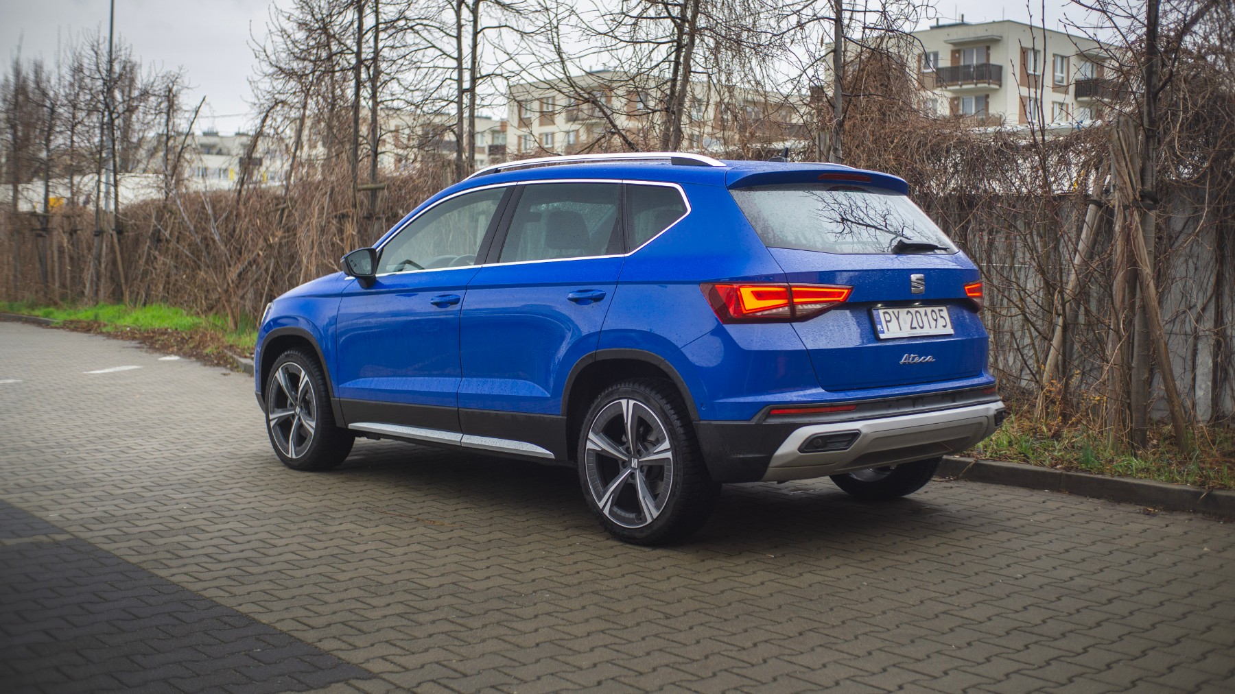 seat ateca 1.5 tsi 