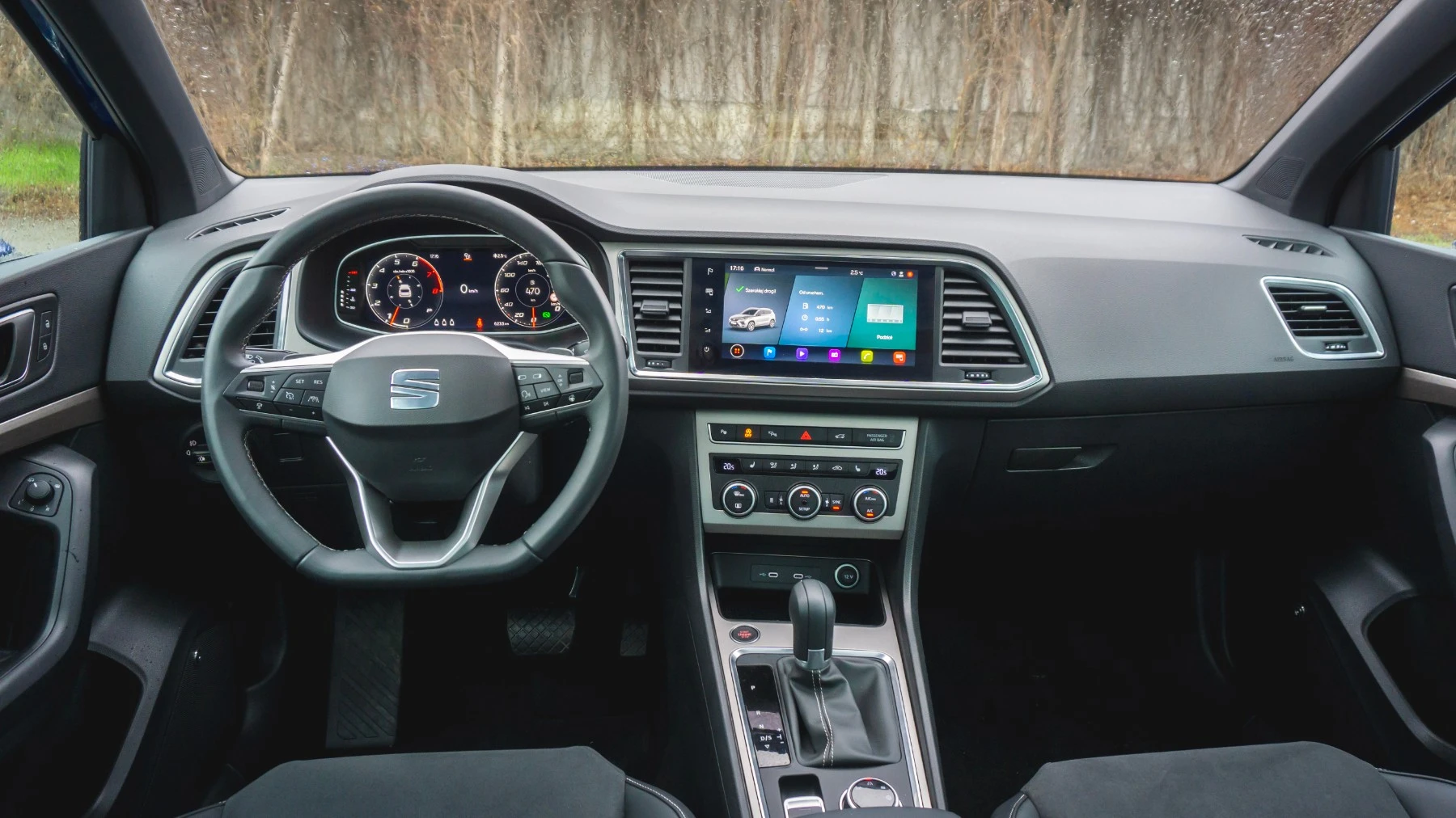seat ateca 1.5 tsi 