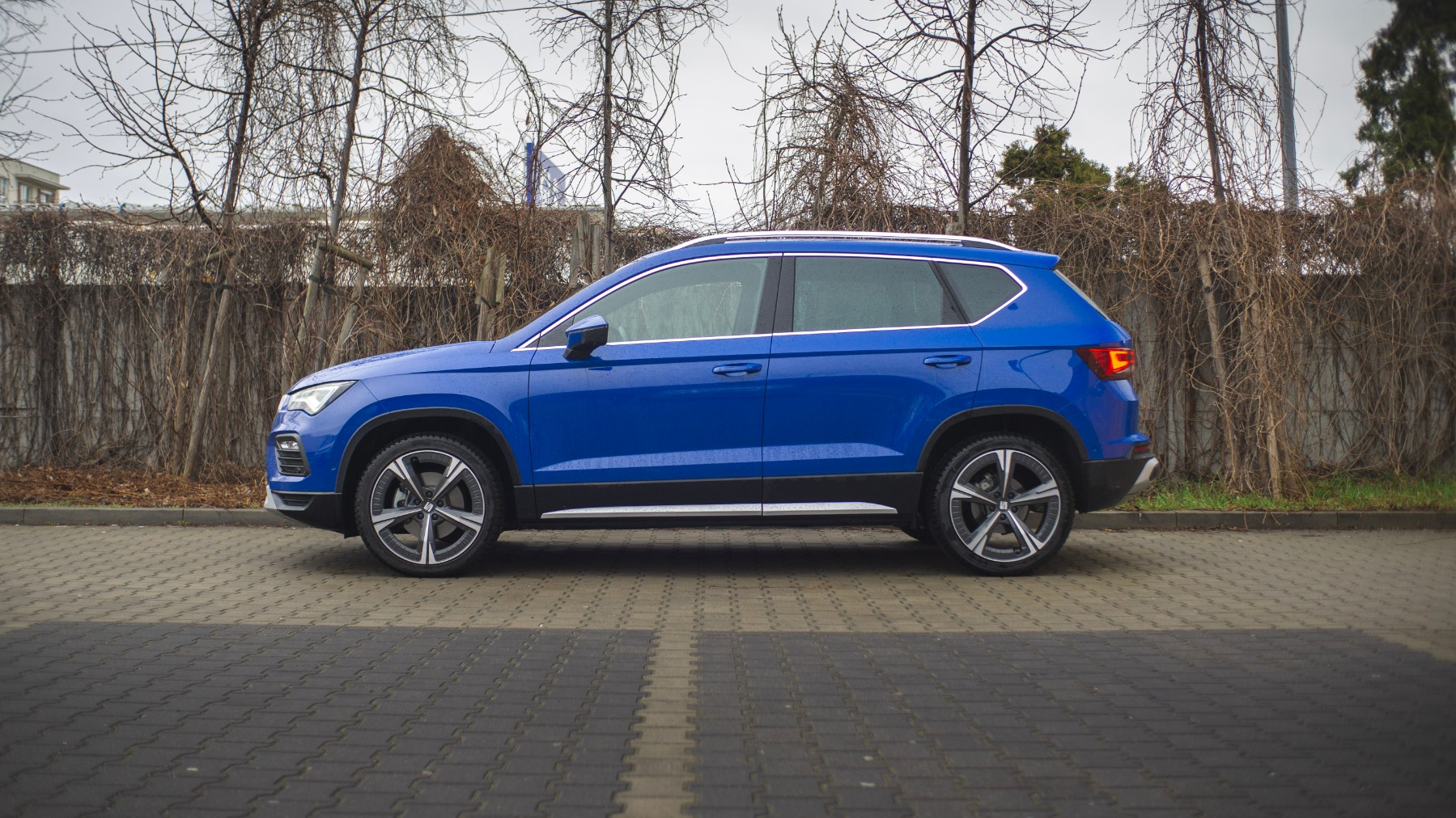seat ateca 1.5 tsi 