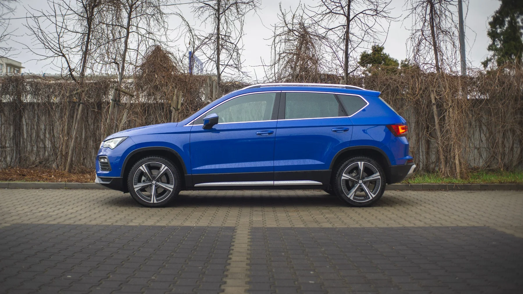seat ateca 1.5 tsi