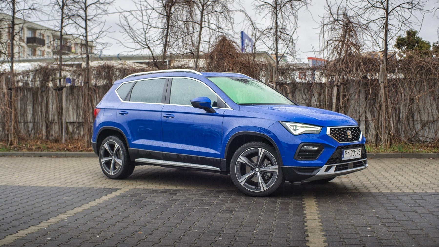 seat ateca 1.5 tsi 