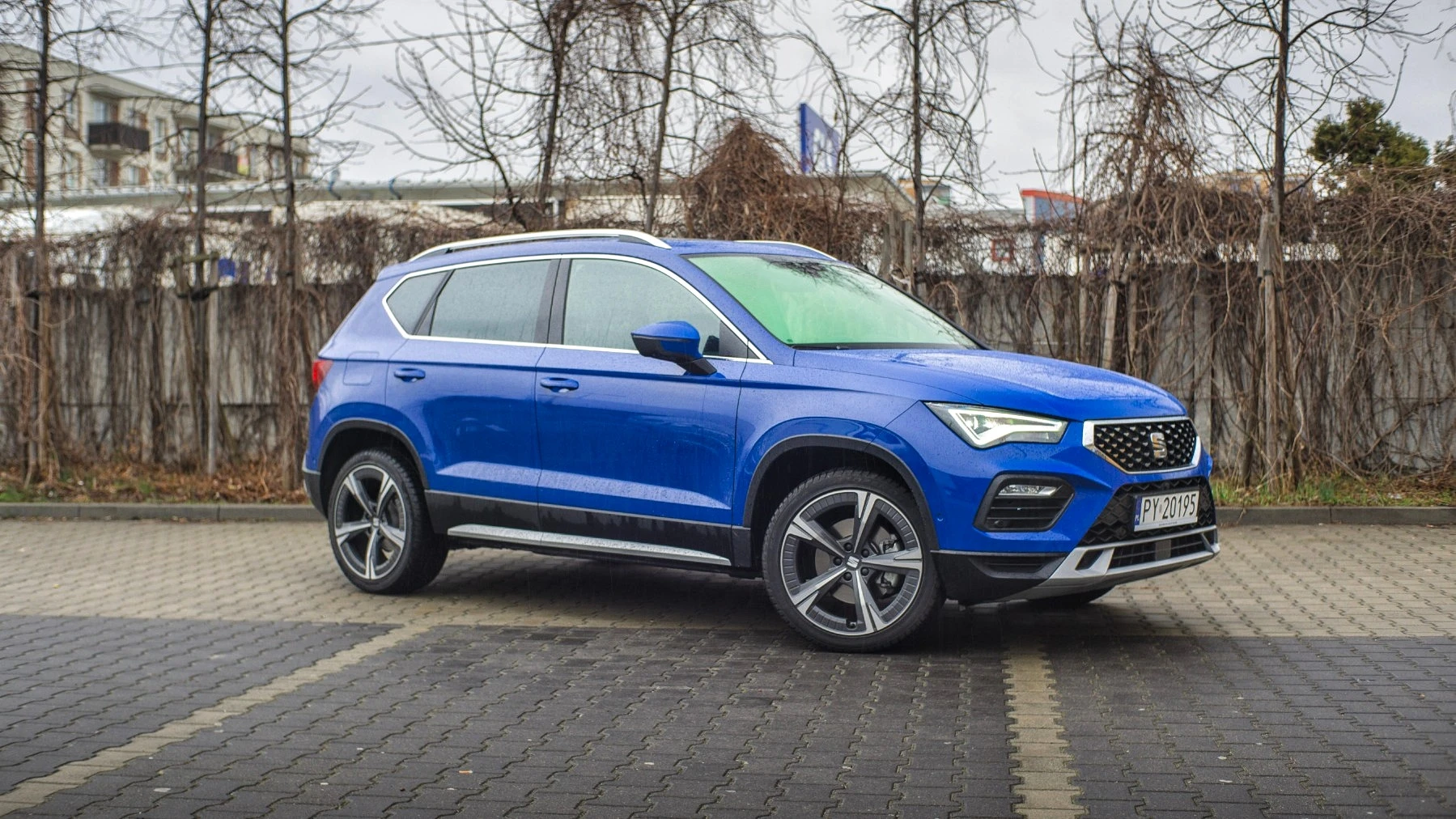 seat ateca 1.5 tsi