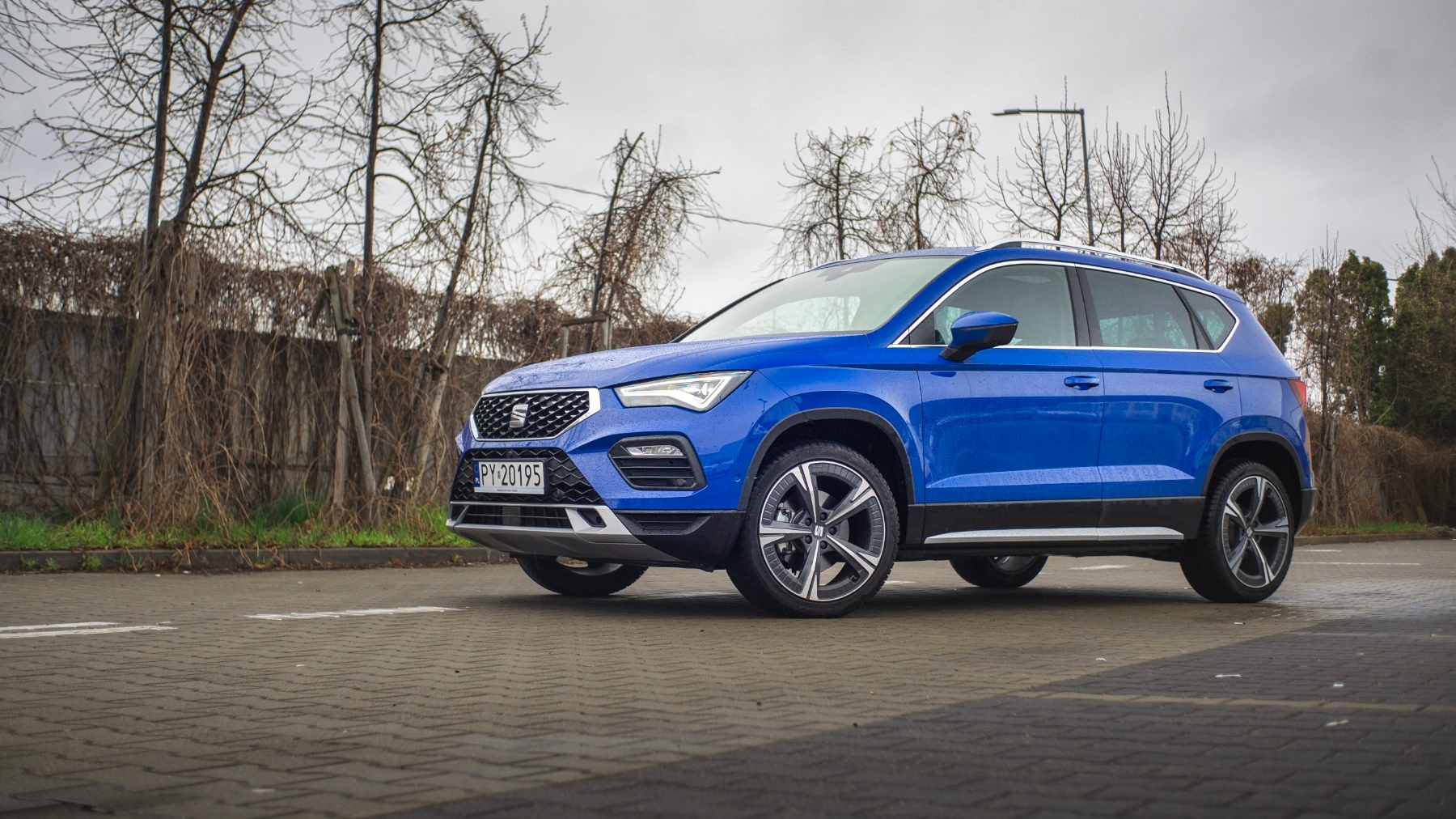 seat ateca 1.5 tsi