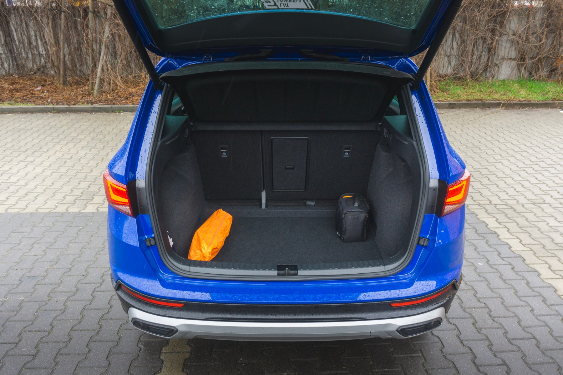 seat ateca 1.5 tsi 