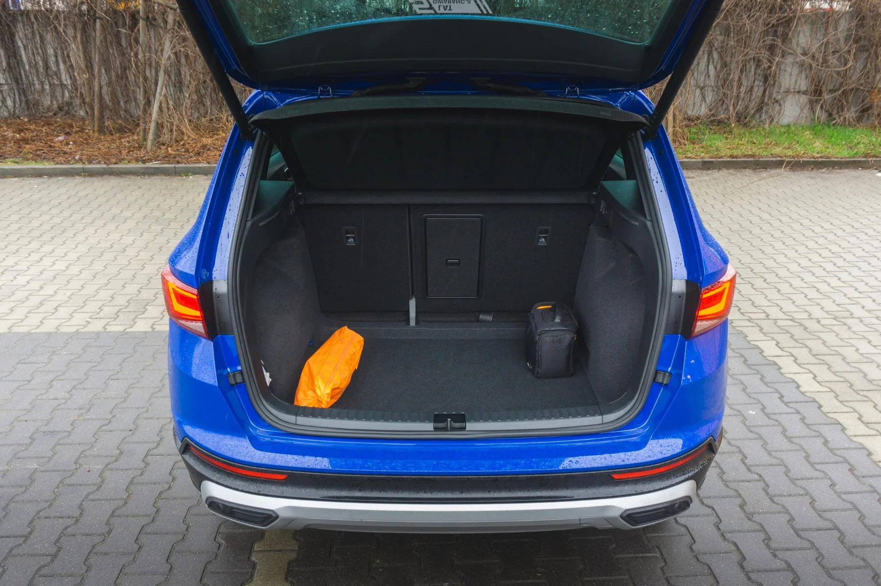 seat ateca 1.5 tsi 