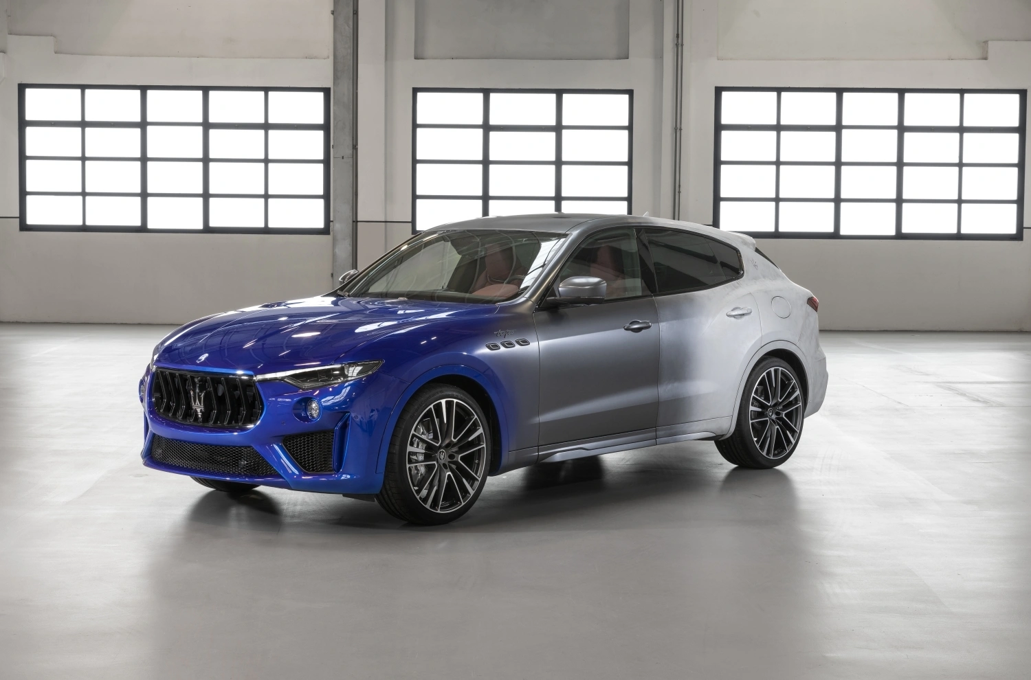 Maserati na dobre porzuca V8. Na koniec ma coś na pocieszenie