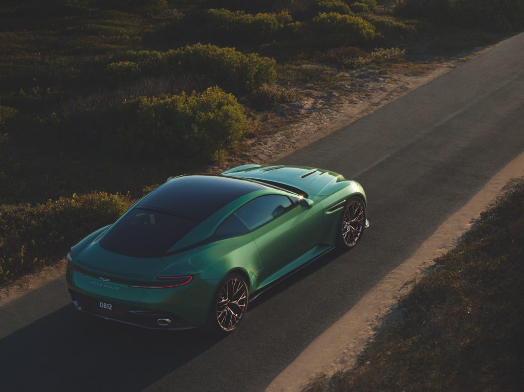 aston martin db12