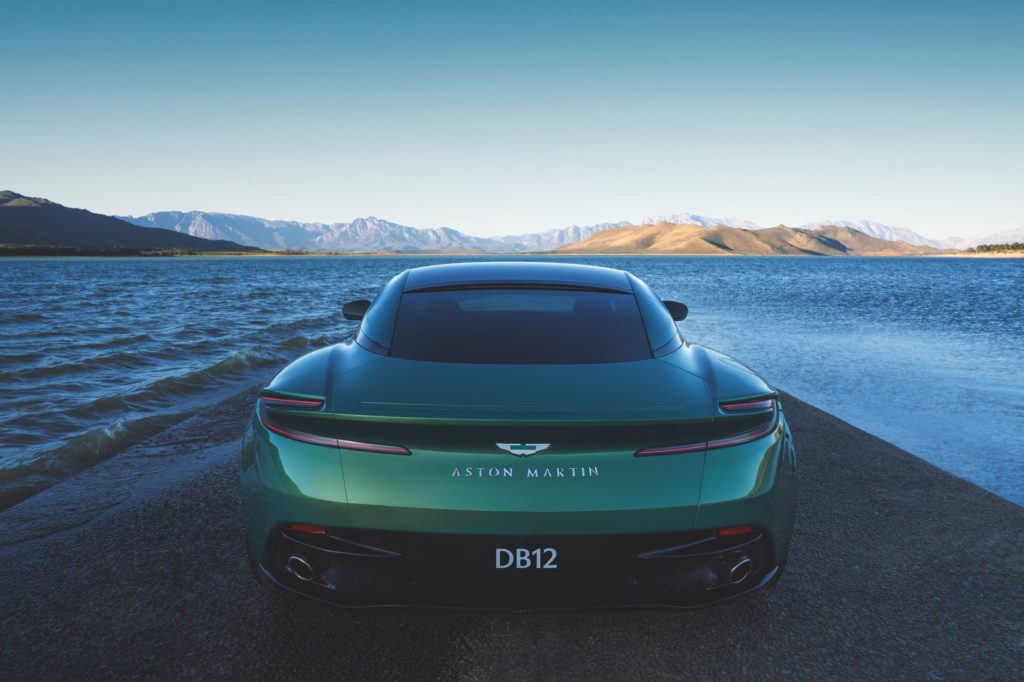 aston martin db12