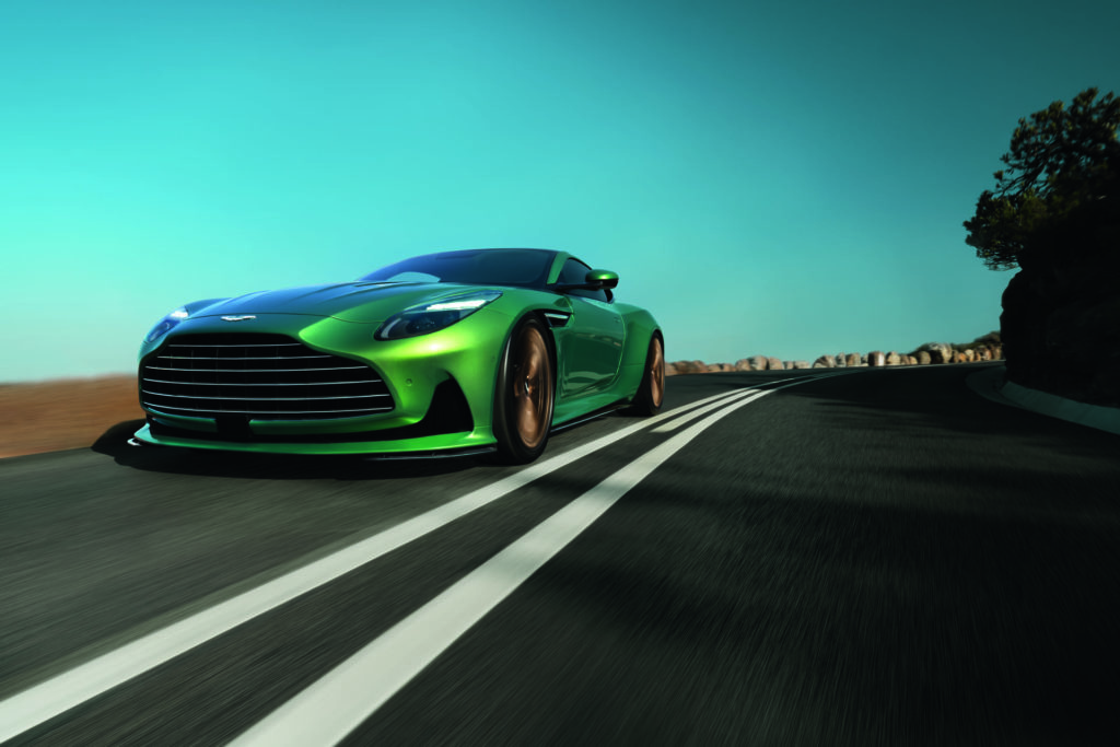 aston martin db12
