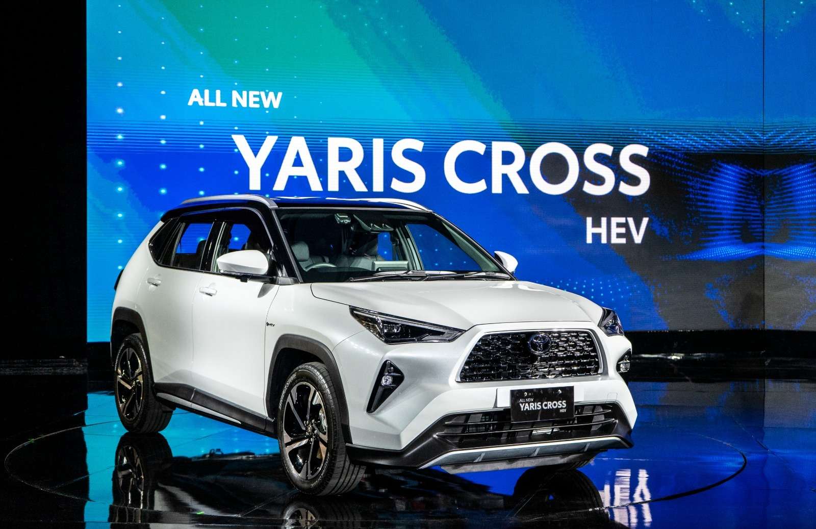 Toyota Yaris Cross 
