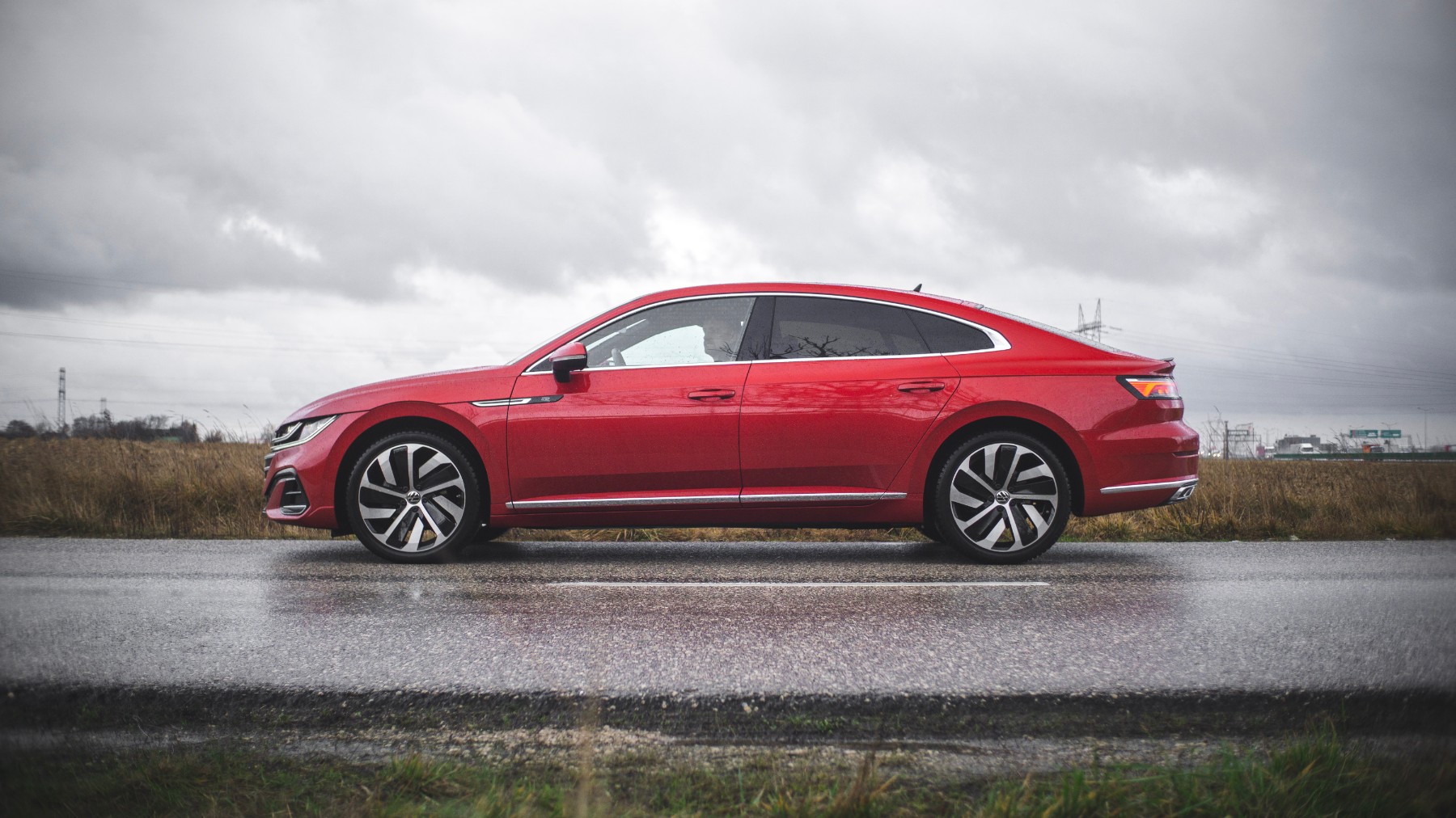 Volkswagen Arteon PHEV