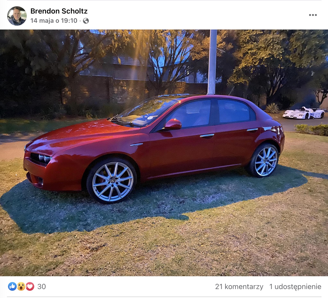 alfa romeo brera
