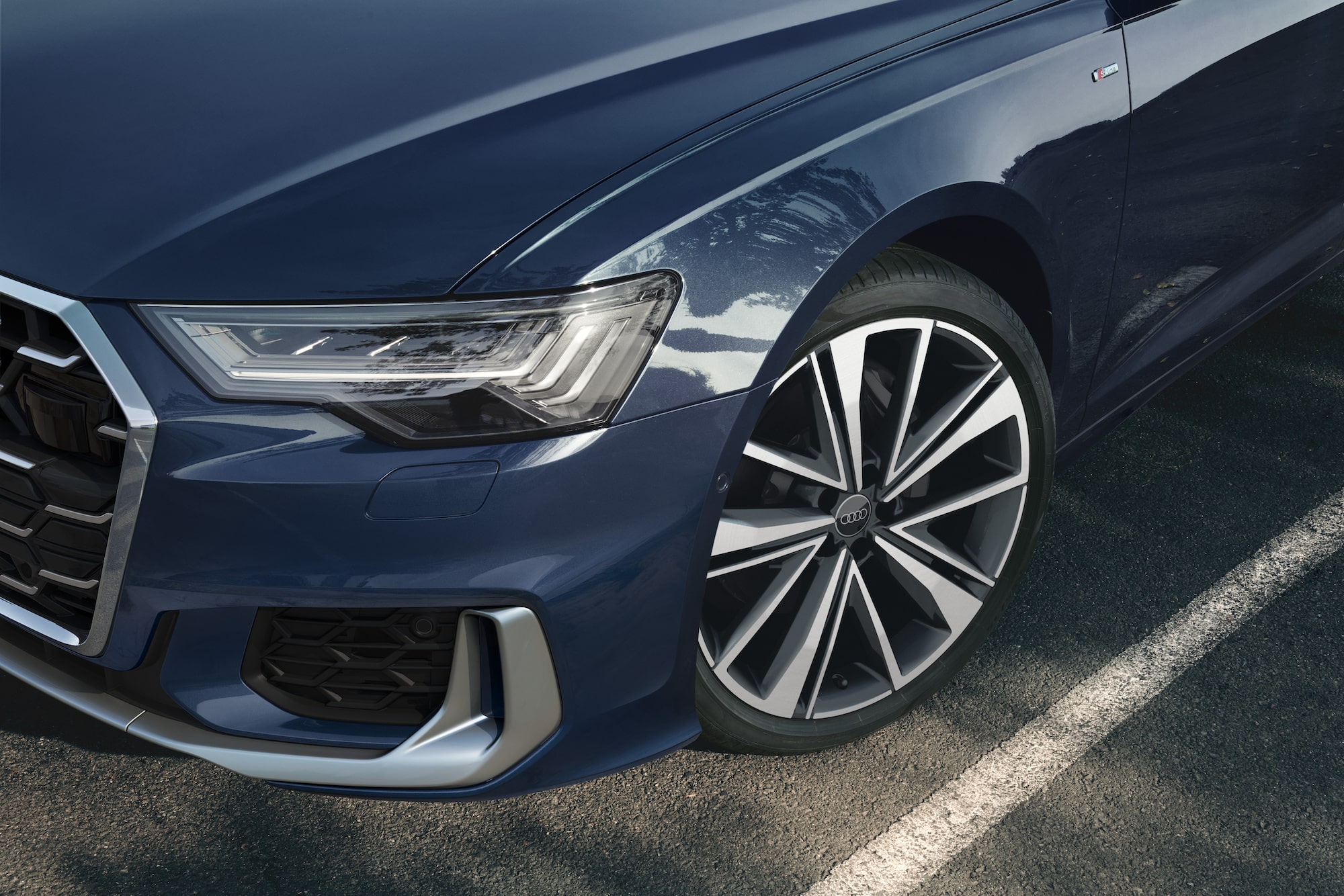 Piekło zamarzło. Napęd na tył w nowym Audi A6
