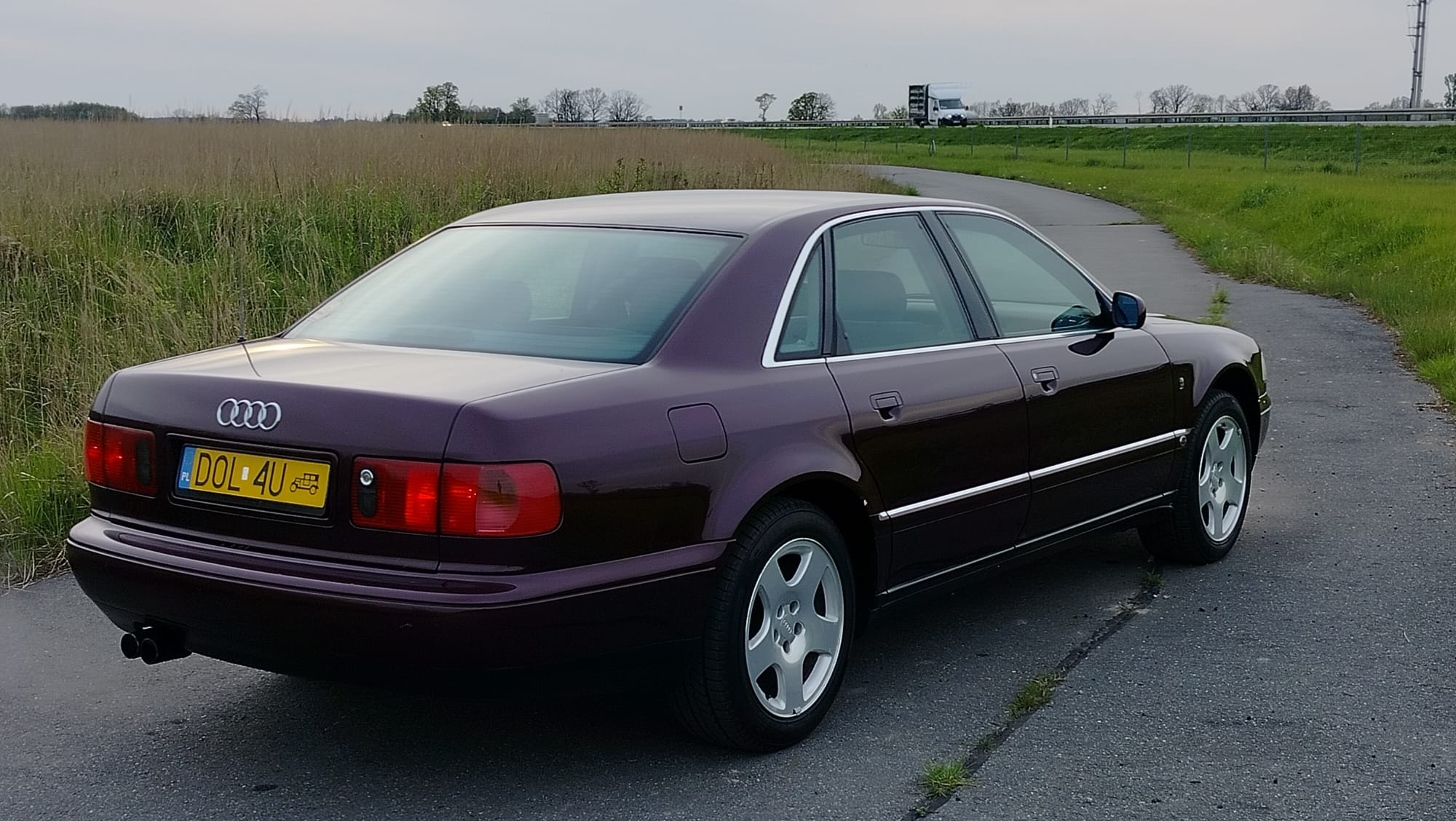 audi a8 bez klimatyzacji 