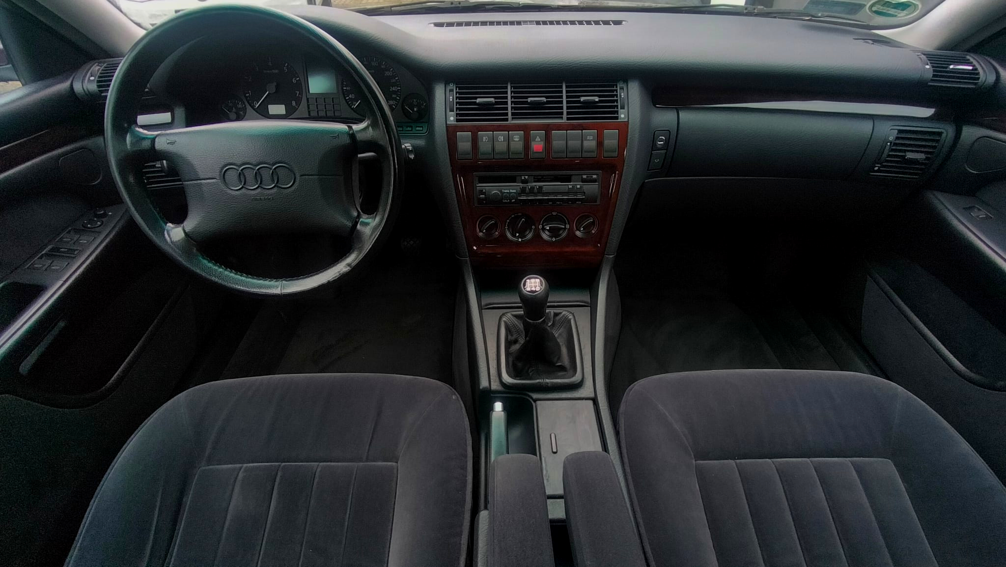 audi a8 bez klimatyzacji 