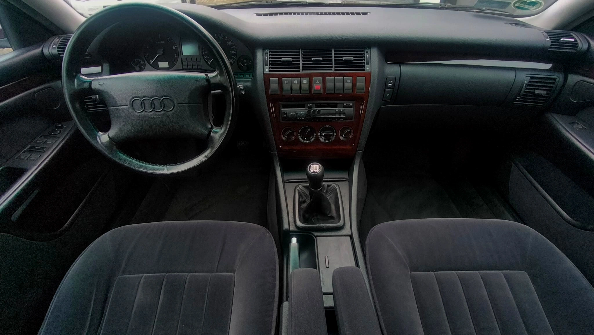 audi a8 bez klimatyzacji 