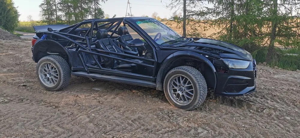 audi buggy