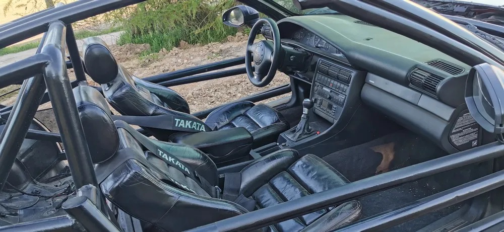 audi buggy 