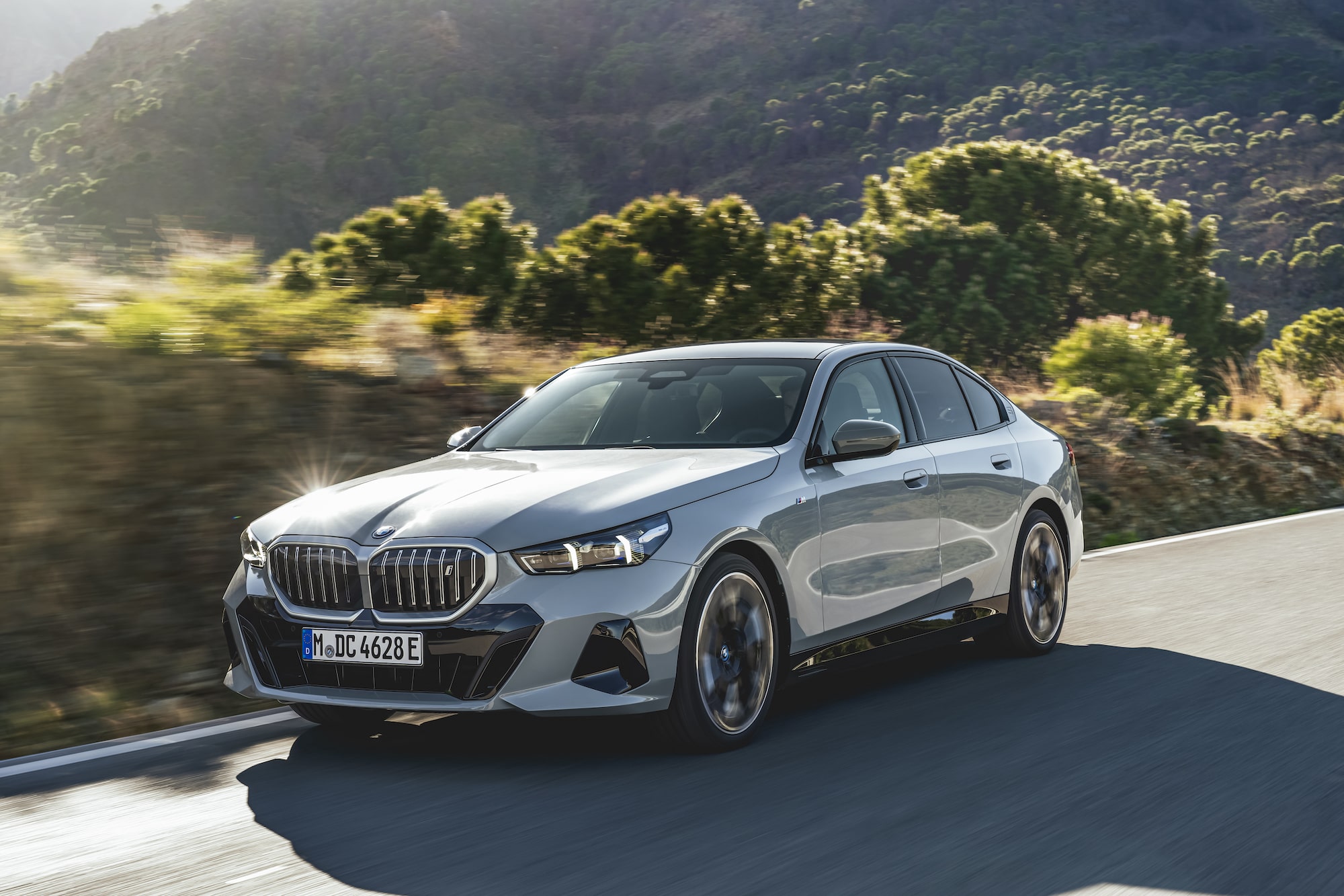 nowe bazowe bmw serii 5
