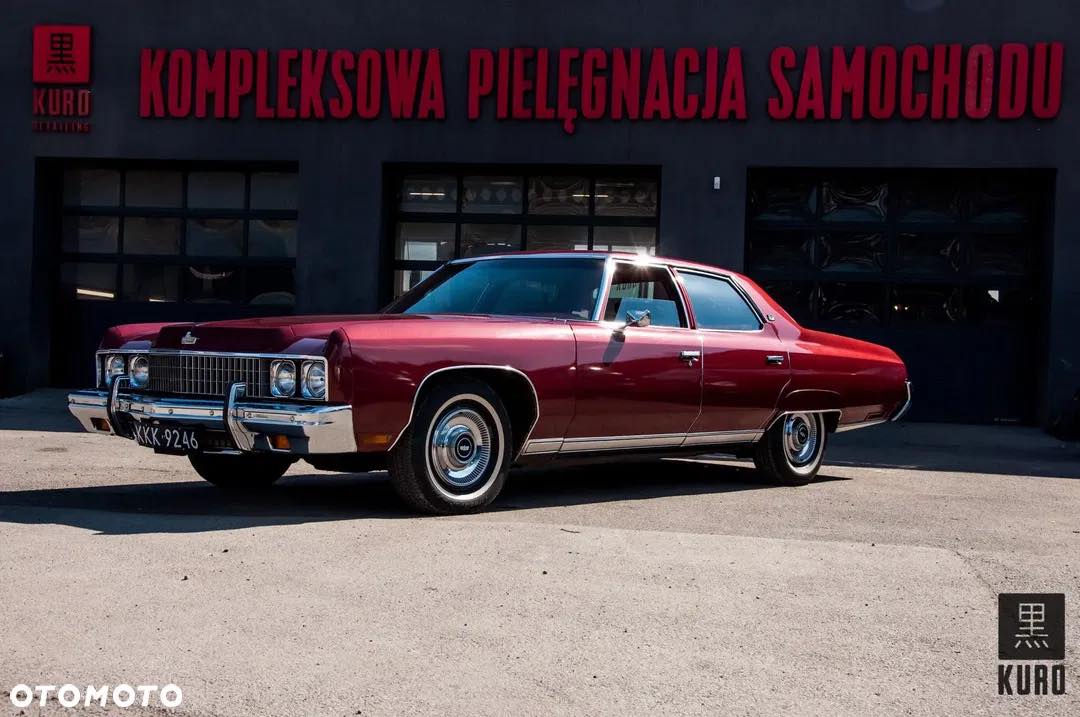 chevrolet caprice
