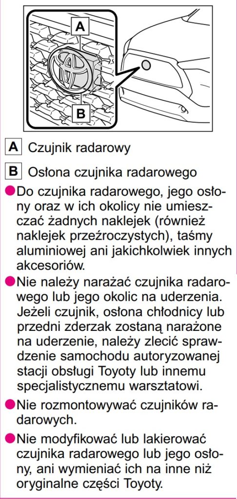 kradną znaczki toyoty 