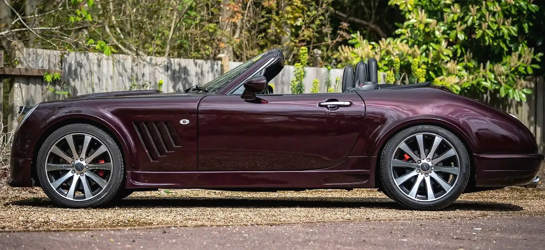 Mazda MX-5 V8