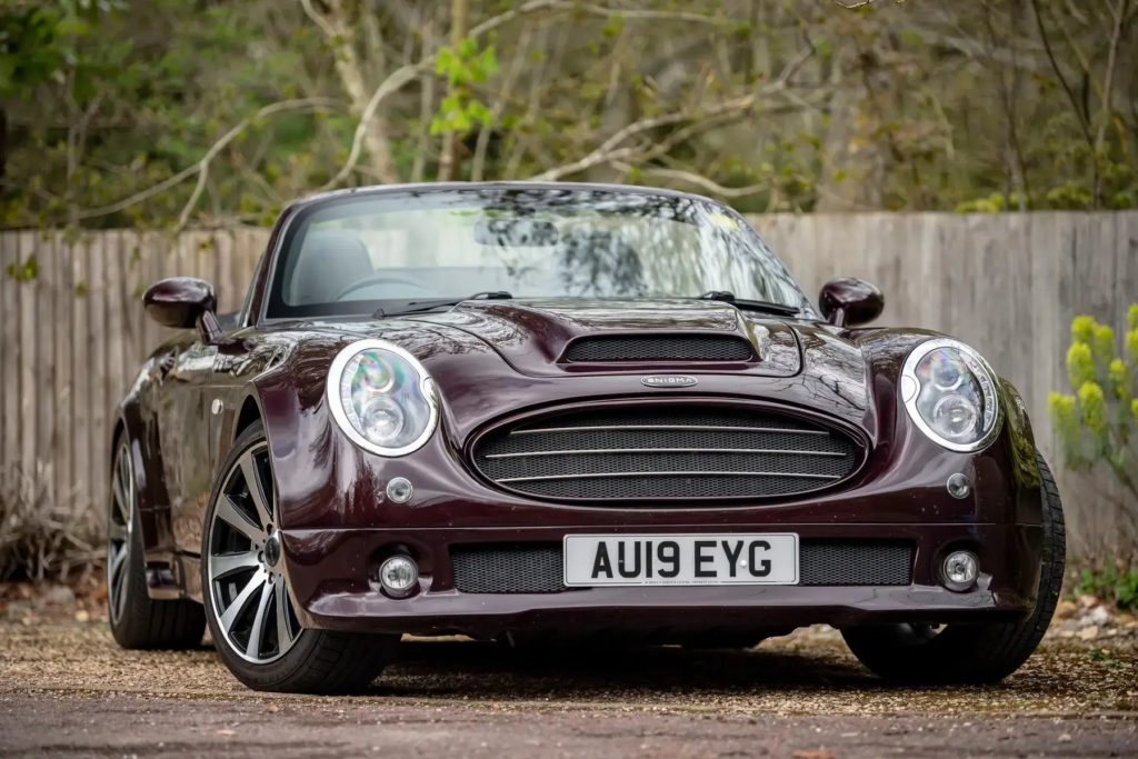 Mazda MX-5 V8 