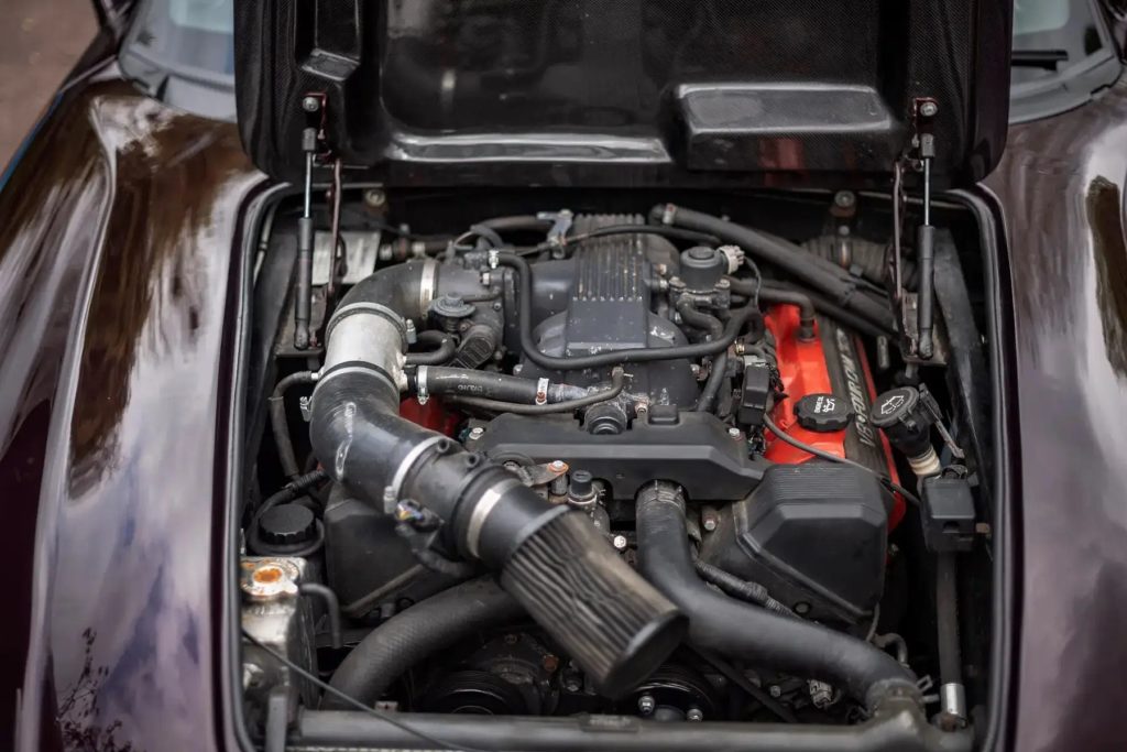 Mazda MX-5 V8 