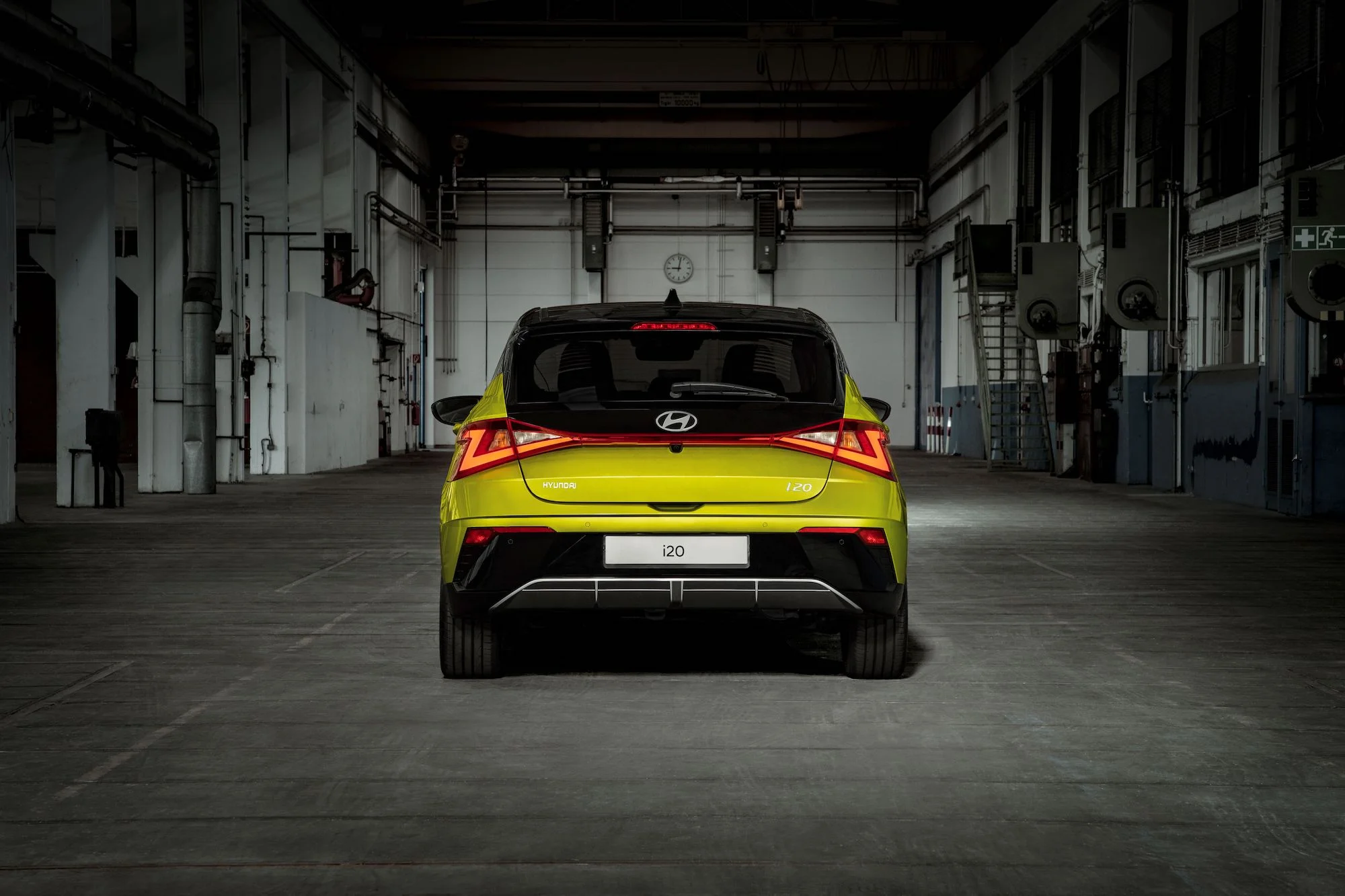 hyundai i20 2023