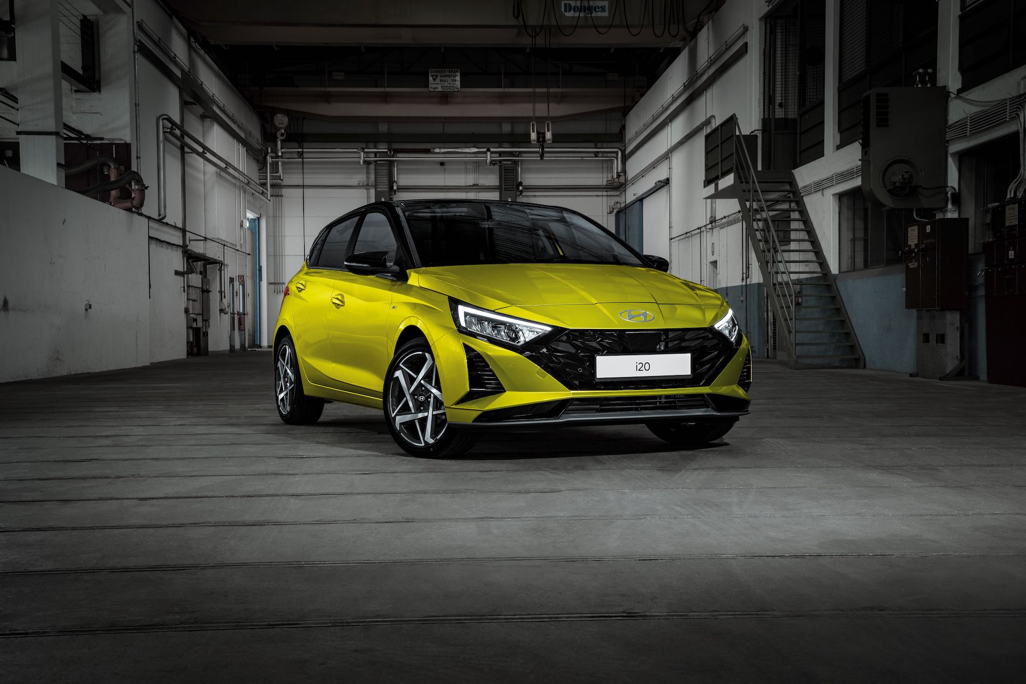 hyundai i20 2023 
