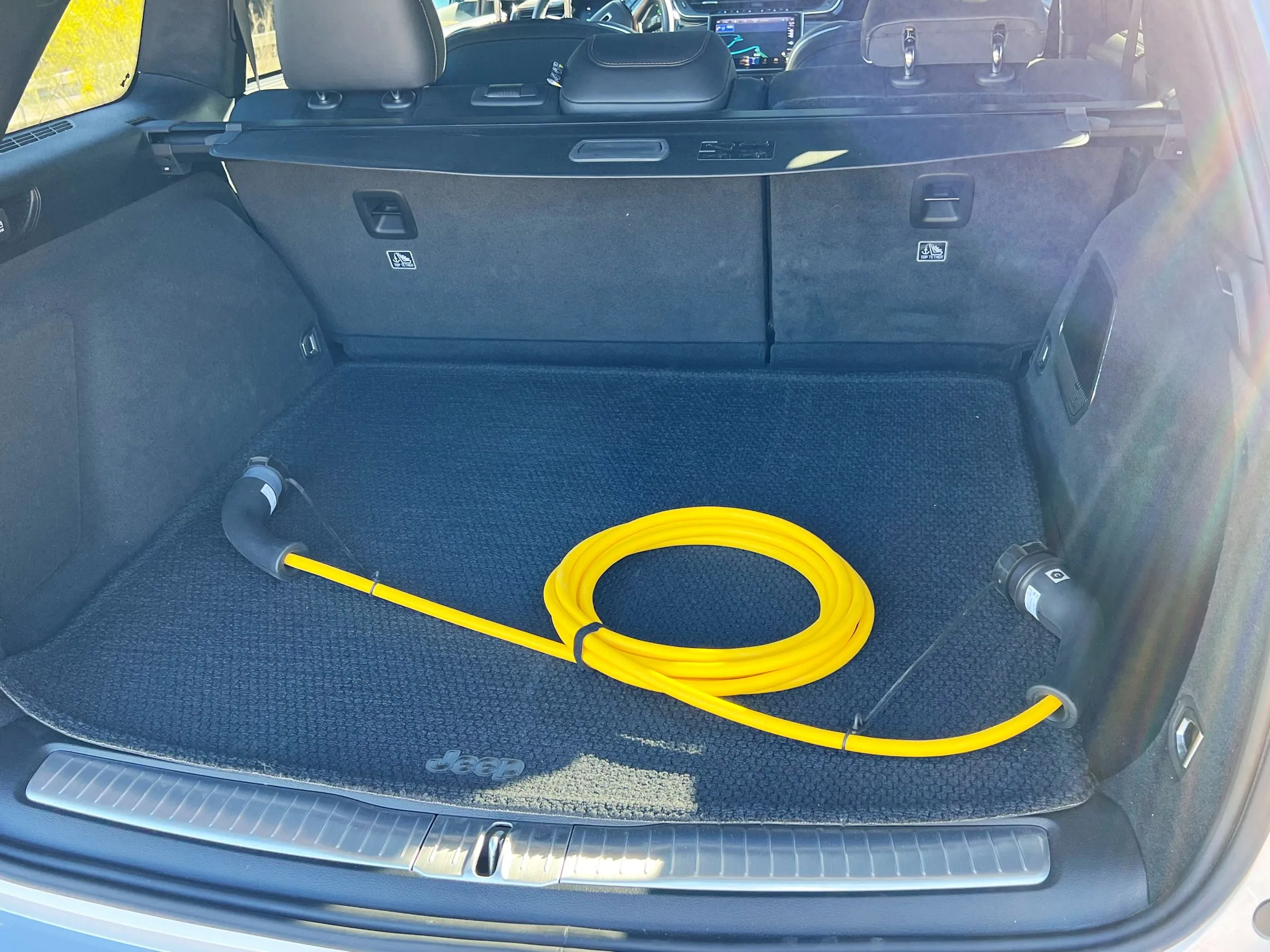 jeep grand cherokee 4xe