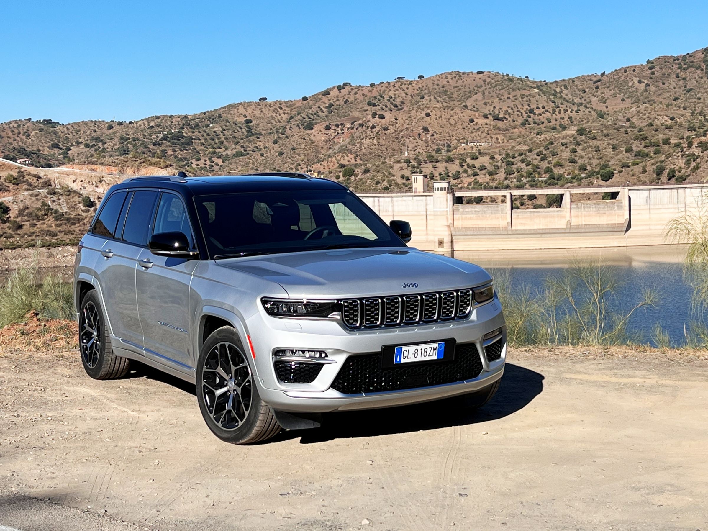 jeep grand cherokee 4xe