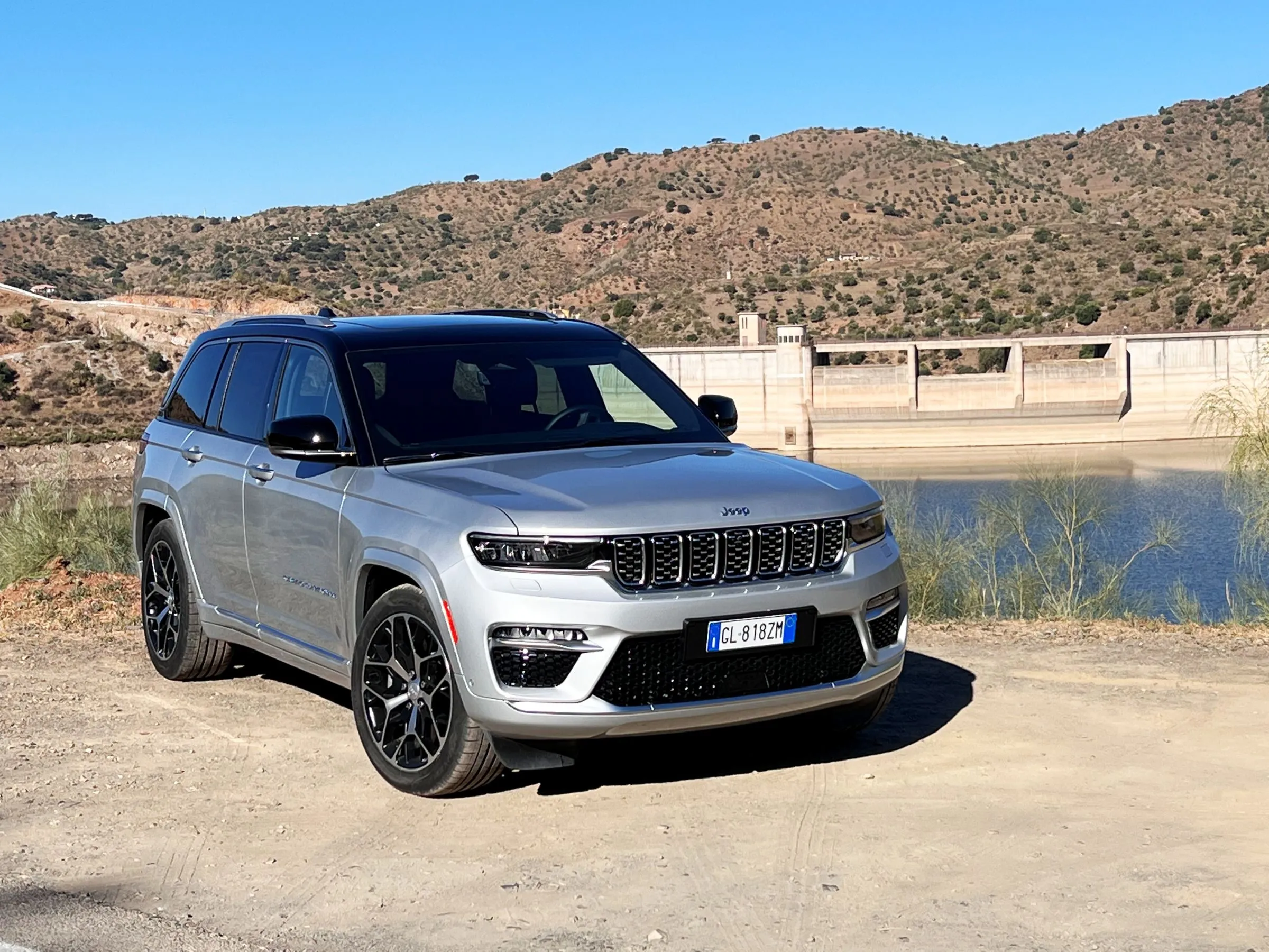 jeep grand cherokee 4xe