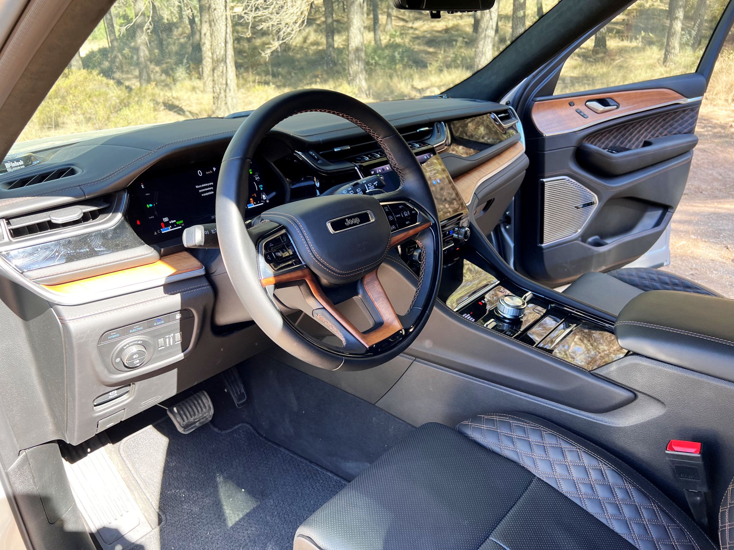 jeep grand cherokee 4xe 