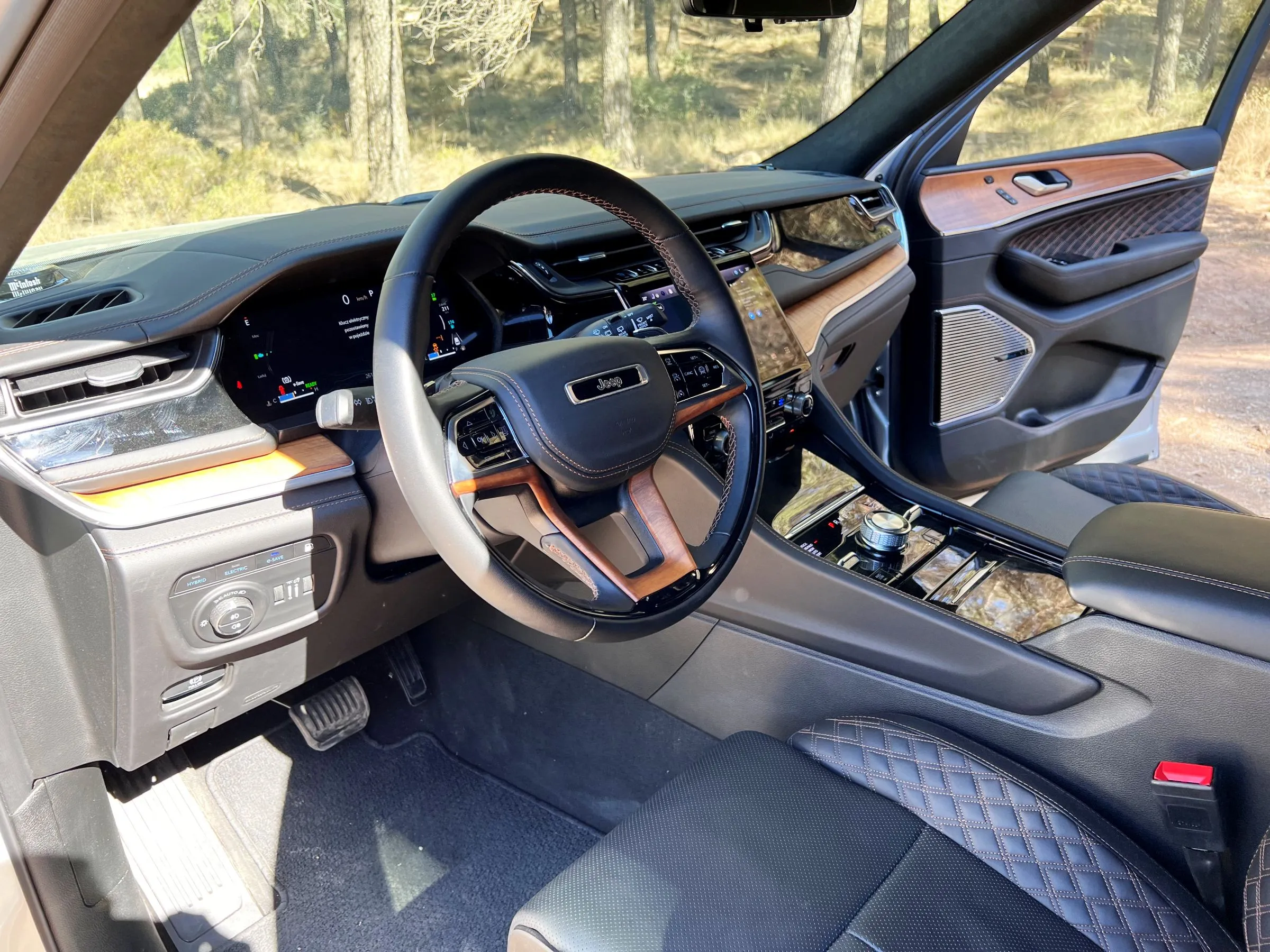 jeep grand cherokee 4xe