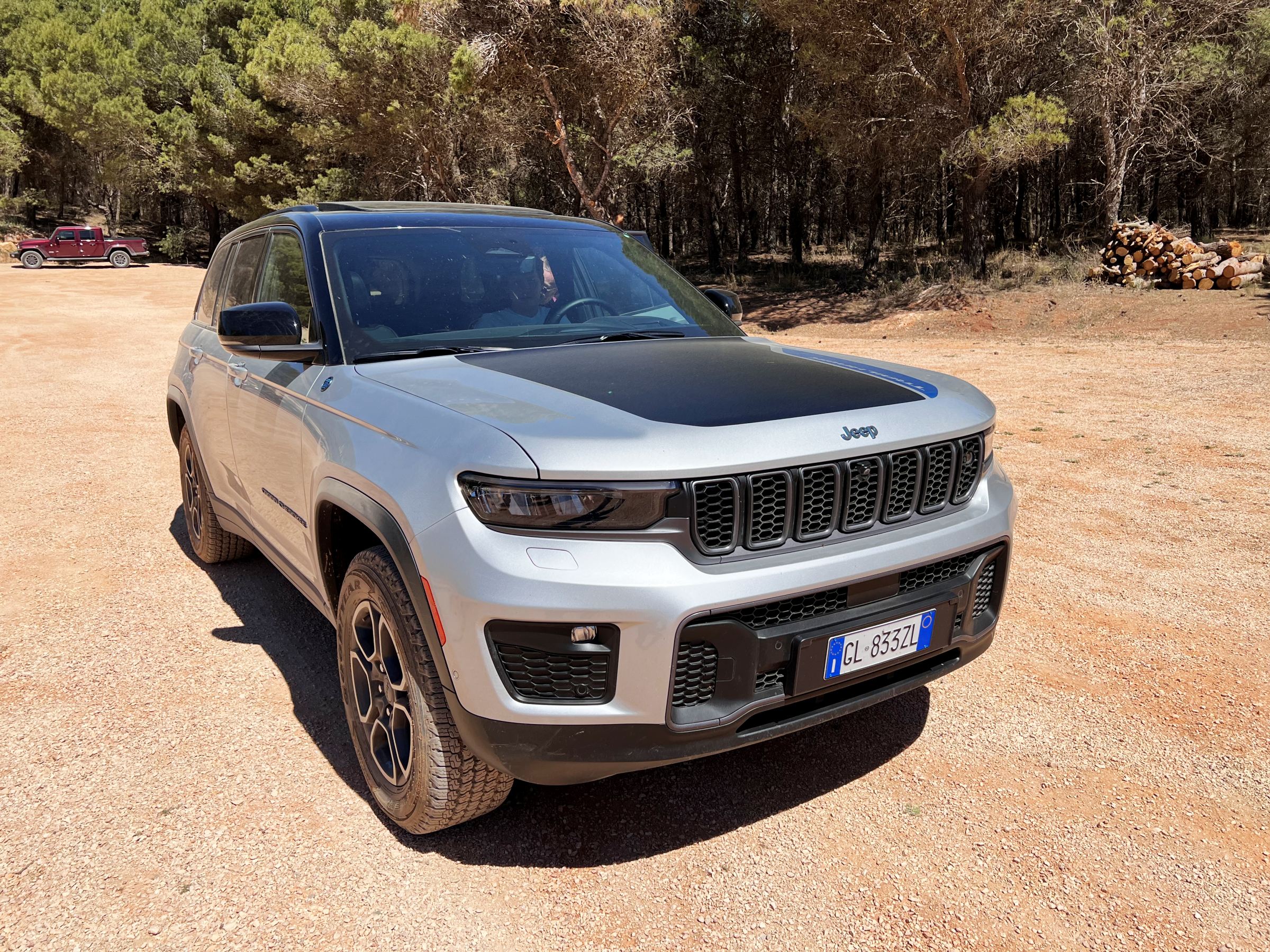 jeep grand cherokee 4xe 