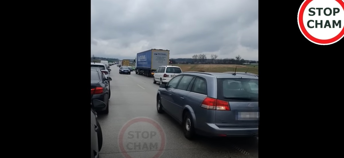 korek korytarz życia