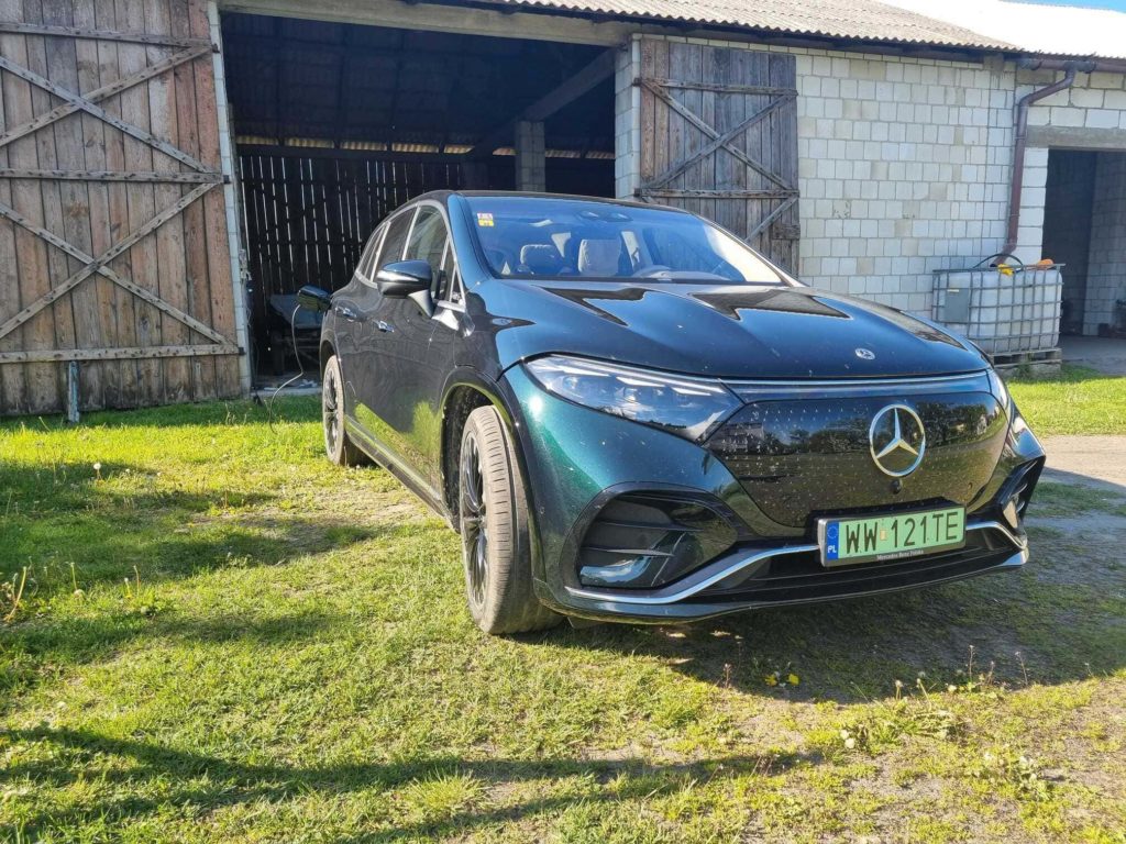 ładowarka do samochodów elektrycznych na kartę