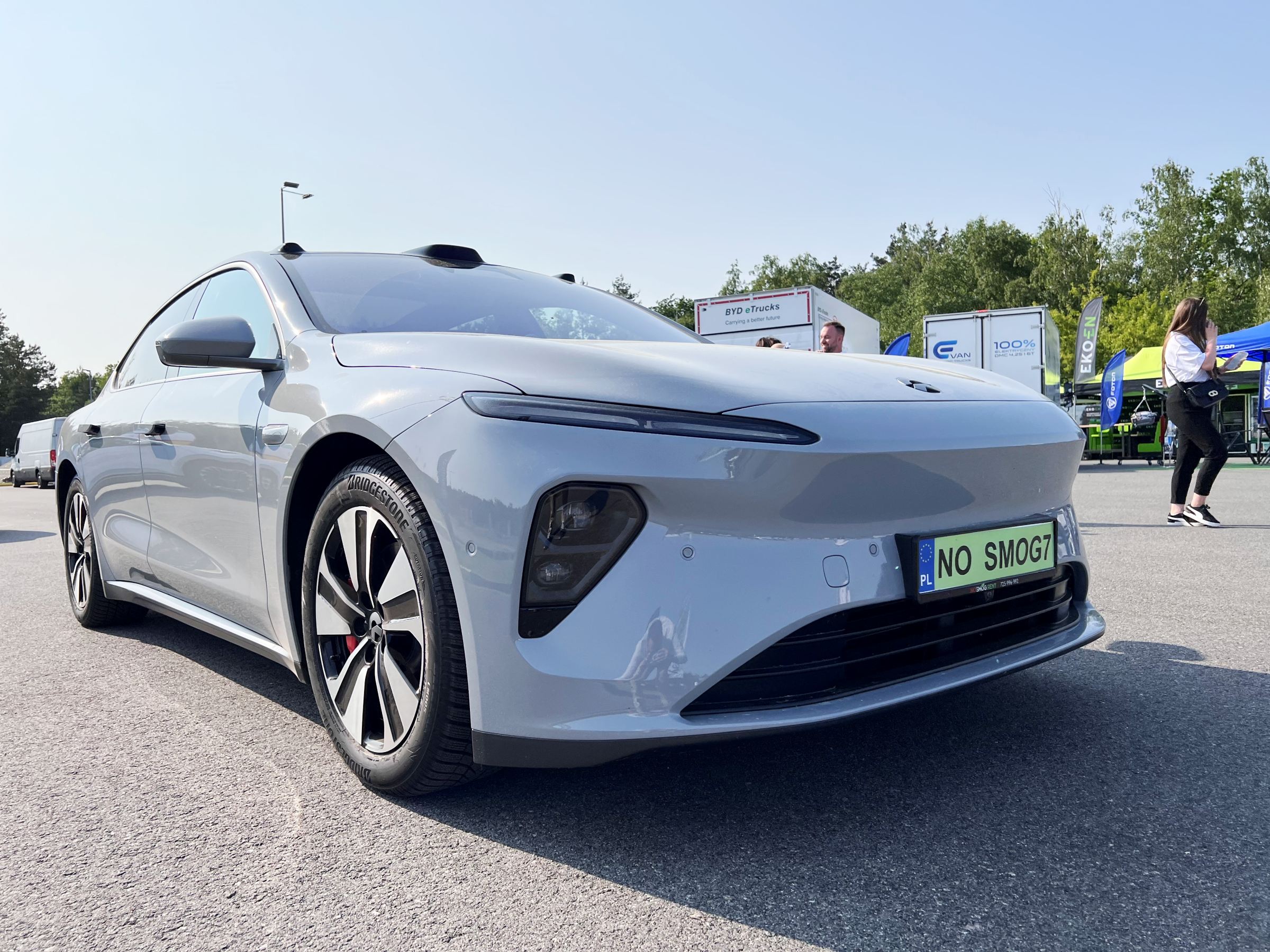 nio et7 pierwsza jazda 