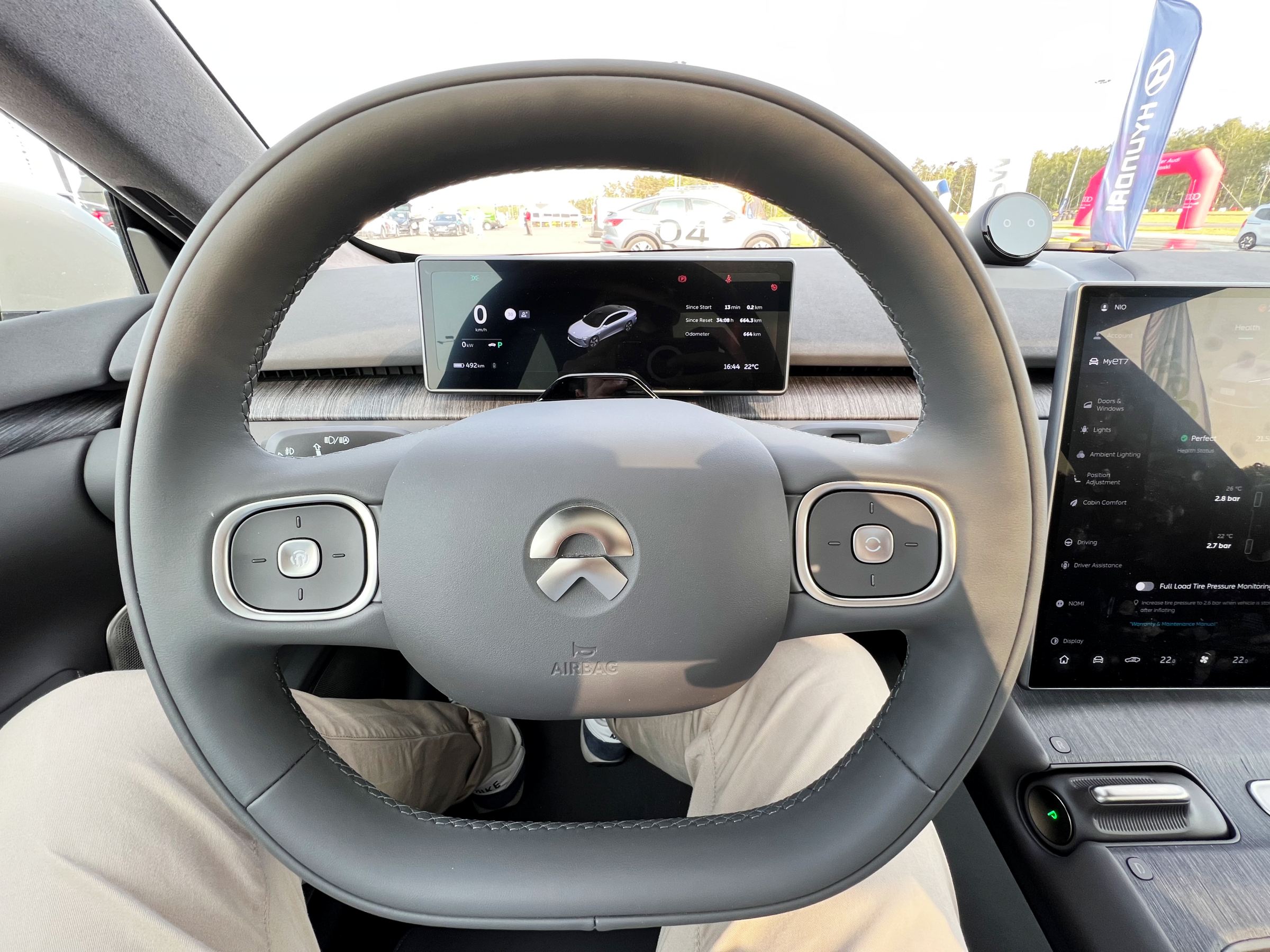 przejechali elektrykiem ponad 1000 km 