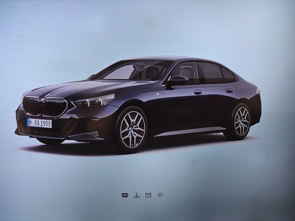 nowe bmw serii 5 wygląd